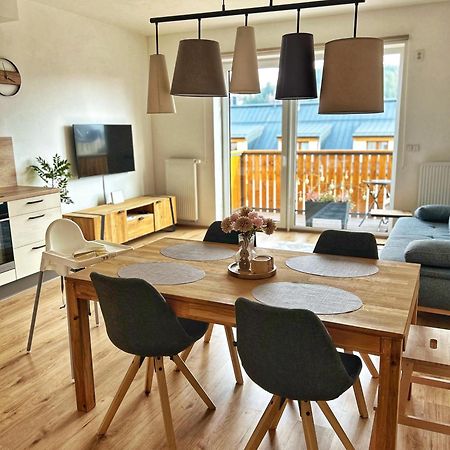 Kasperky Apartment Kasperske Hory Ngoại thất bức ảnh