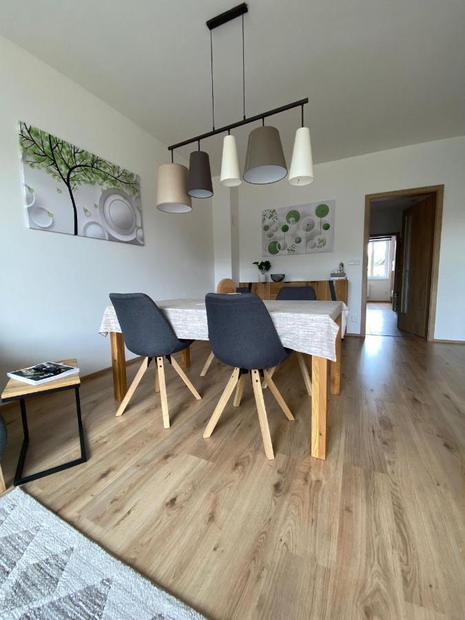 Kasperky Apartment Kasperske Hory Ngoại thất bức ảnh