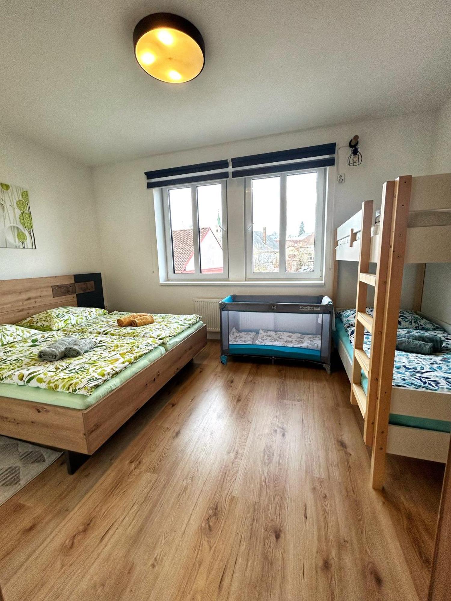 Kasperky Apartment Kasperske Hory Ngoại thất bức ảnh