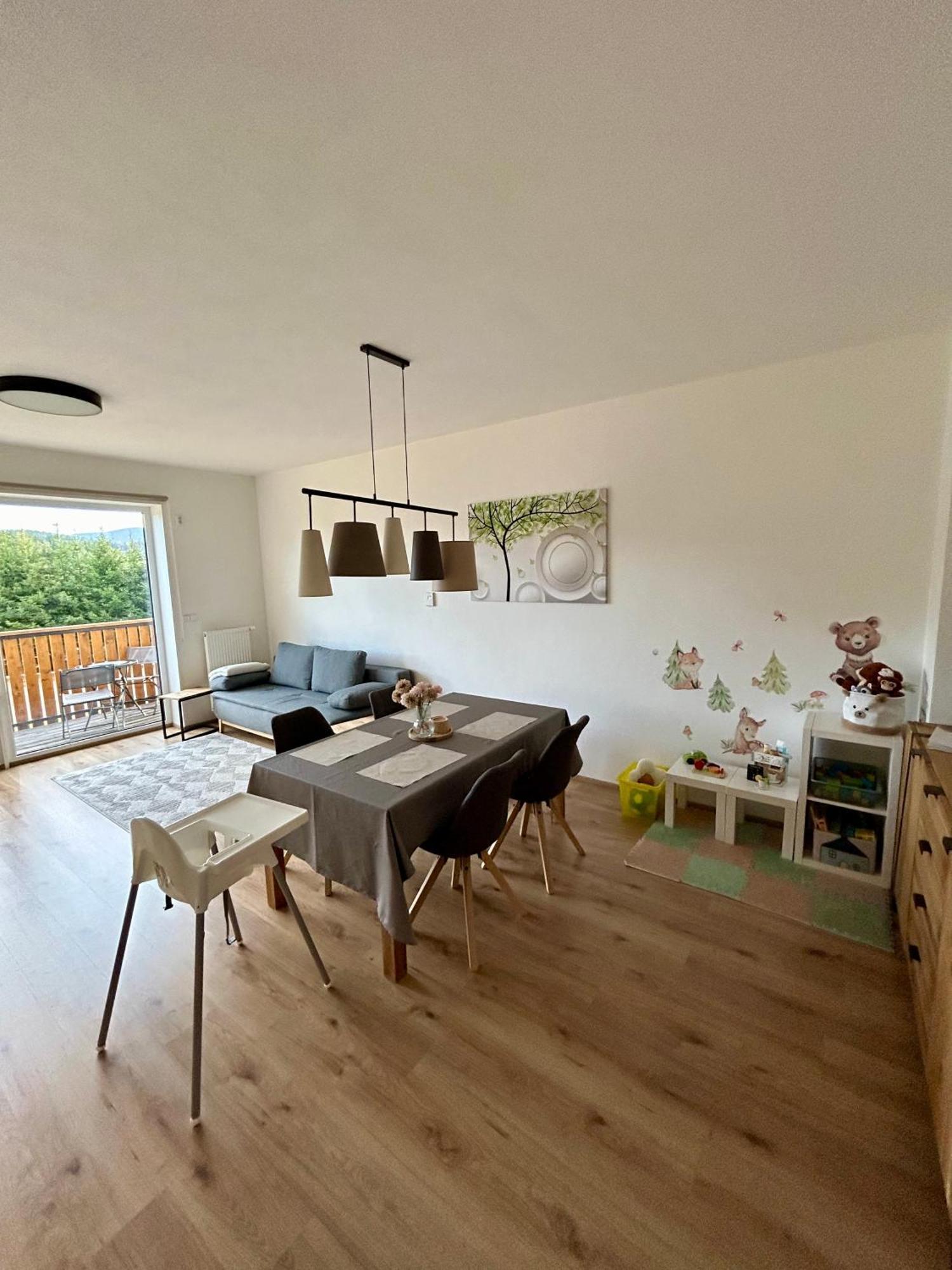 Kasperky Apartment Kasperske Hory Ngoại thất bức ảnh