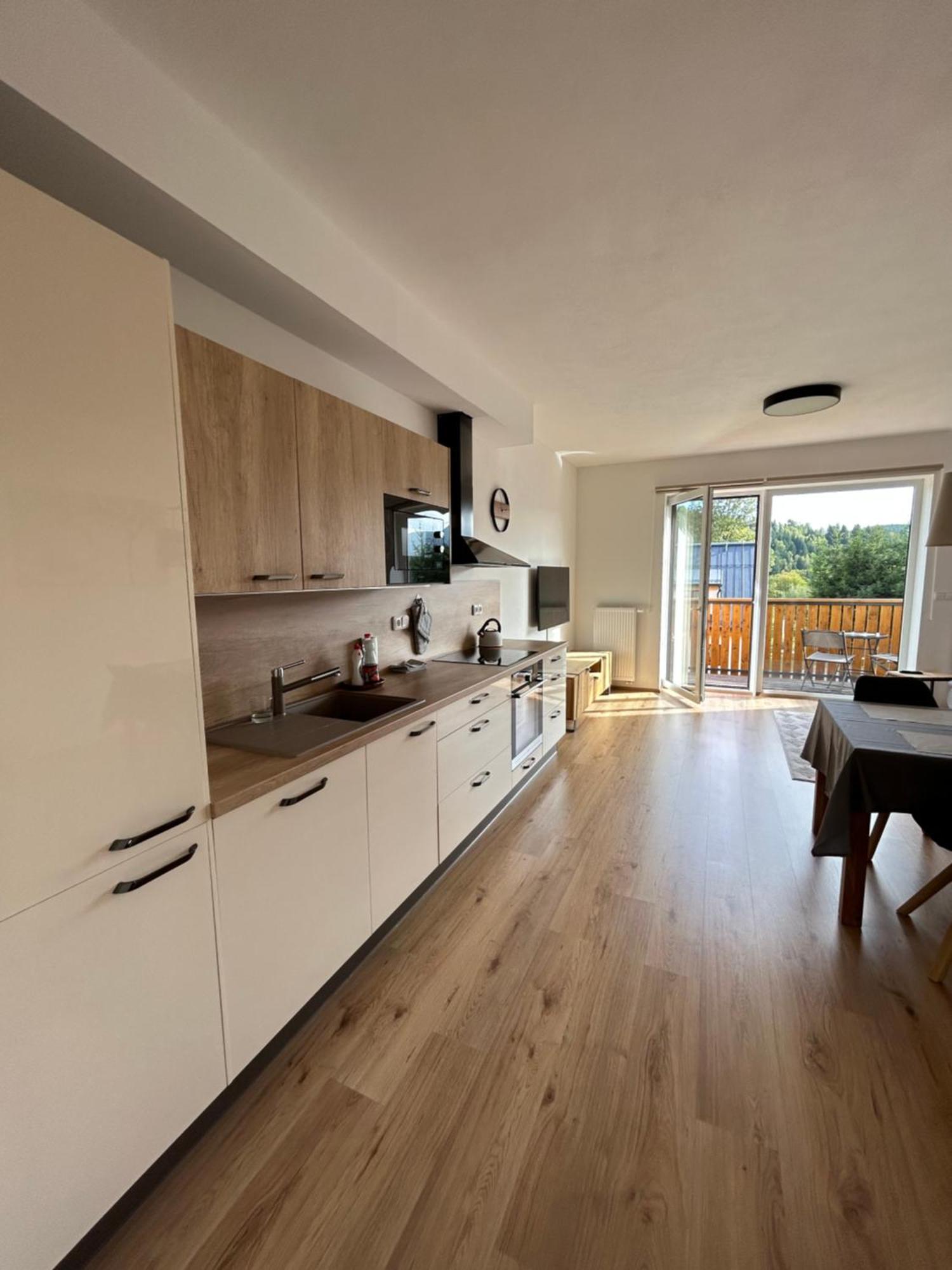 Kasperky Apartment Kasperske Hory Ngoại thất bức ảnh