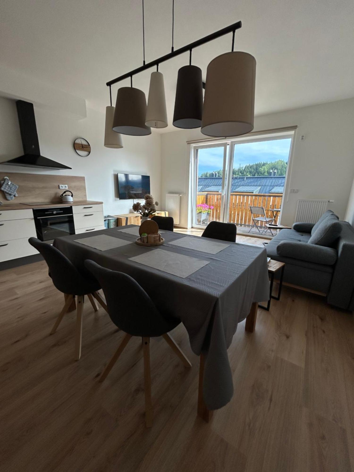 Kasperky Apartment Kasperske Hory Ngoại thất bức ảnh
